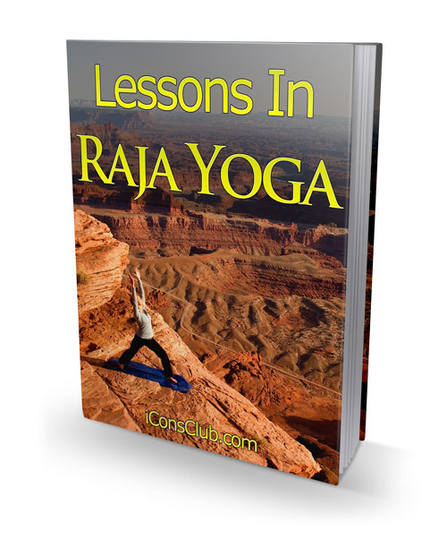Product picture Lessons in Raja Yoga